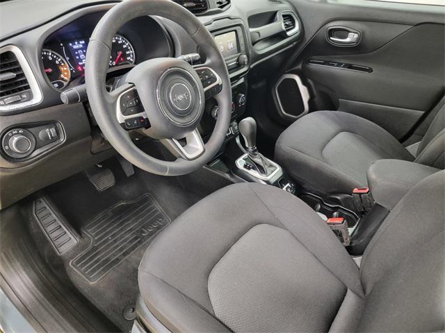 used 2018 Jeep Renegade car, priced at $9,995