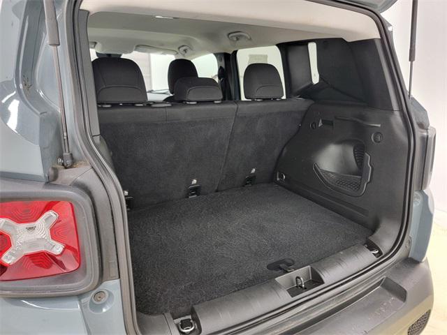 used 2018 Jeep Renegade car, priced at $9,995