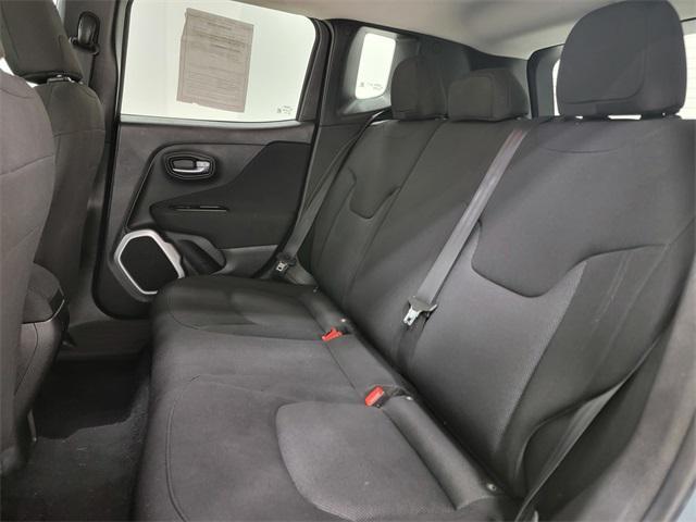 used 2018 Jeep Renegade car, priced at $9,995
