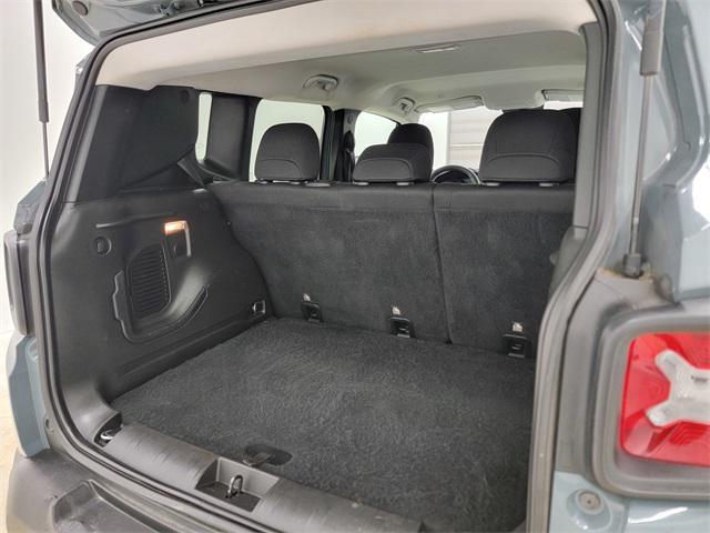 used 2018 Jeep Renegade car, priced at $9,995
