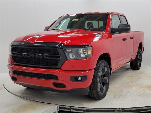 new 2024 Ram 1500 car, priced at $42,256