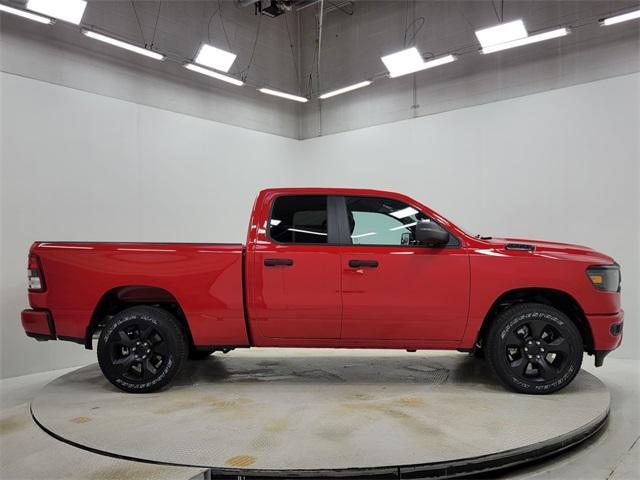 new 2024 Ram 1500 car, priced at $42,256