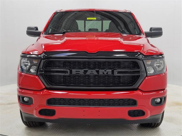 new 2024 Ram 1500 car, priced at $42,256