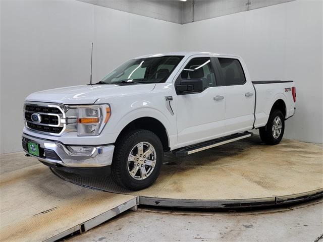 used 2022 Ford F-150 car, priced at $39,995