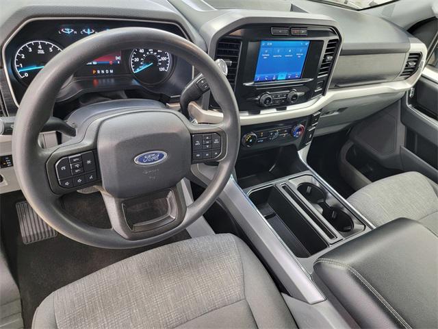 used 2022 Ford F-150 car, priced at $39,995