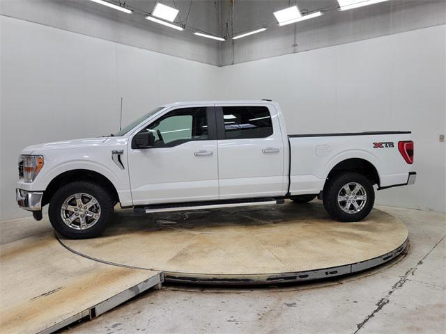used 2022 Ford F-150 car, priced at $39,995