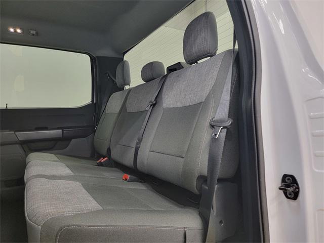 used 2022 Ford F-150 car, priced at $39,995