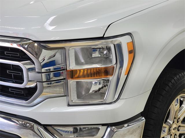 used 2022 Ford F-150 car, priced at $39,995
