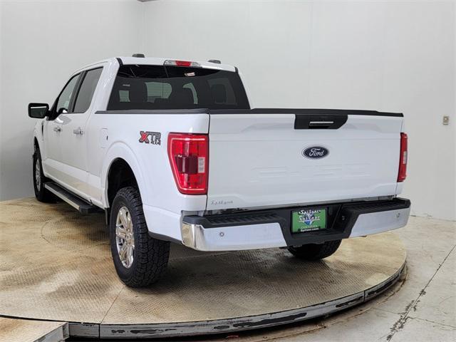 used 2022 Ford F-150 car, priced at $39,995