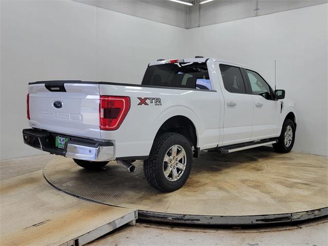 used 2022 Ford F-150 car, priced at $39,995