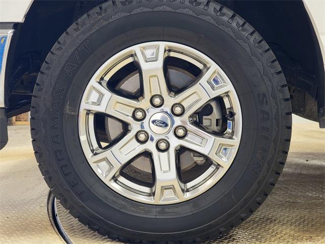 used 2022 Ford F-150 car, priced at $39,995