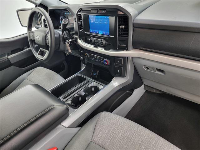 used 2022 Ford F-150 car, priced at $39,995
