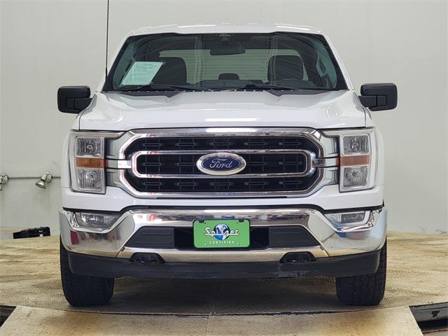 used 2022 Ford F-150 car, priced at $39,995