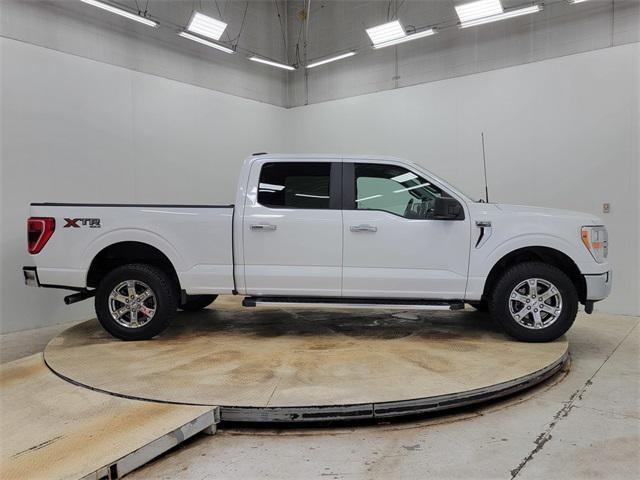 used 2022 Ford F-150 car, priced at $39,995