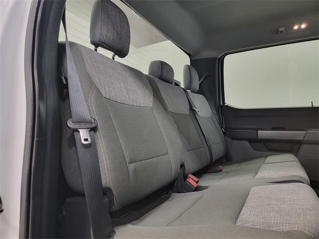 used 2022 Ford F-150 car, priced at $39,995
