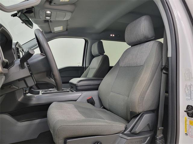 used 2022 Ford F-150 car, priced at $39,995