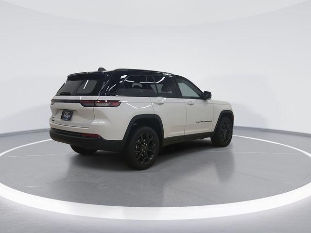 new 2025 Jeep Grand Cherokee car, priced at $46,258