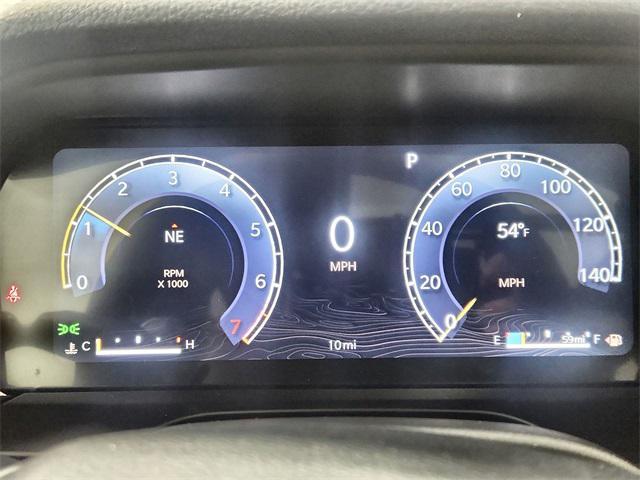 new 2025 Jeep Grand Cherokee car, priced at $46,258