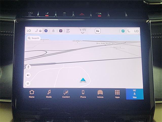 new 2025 Jeep Grand Cherokee car, priced at $46,258