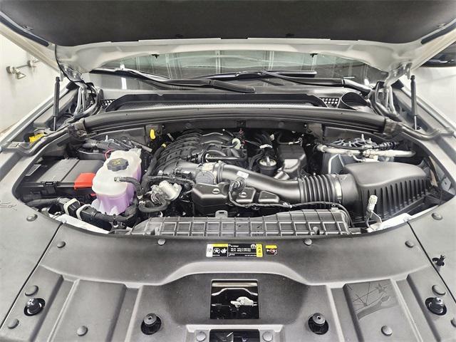 new 2025 Jeep Grand Cherokee car, priced at $46,258