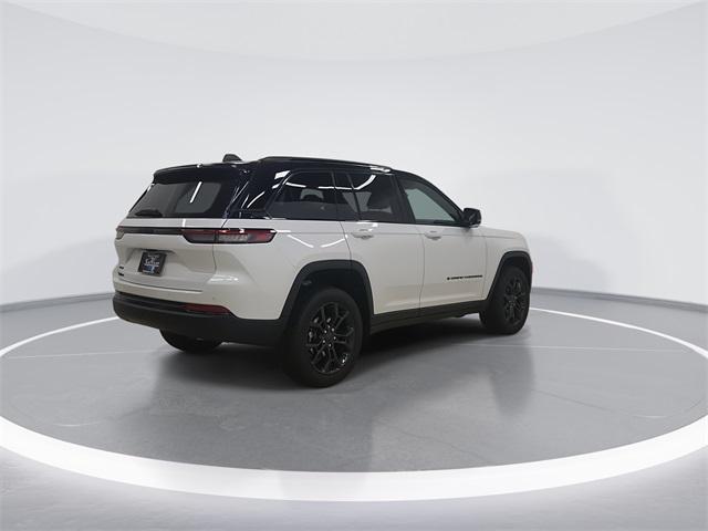 new 2025 Jeep Grand Cherokee car, priced at $46,258