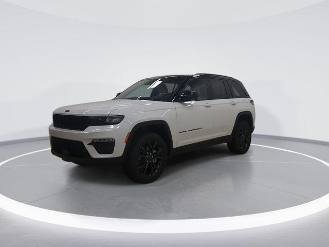 new 2025 Jeep Grand Cherokee car, priced at $46,258