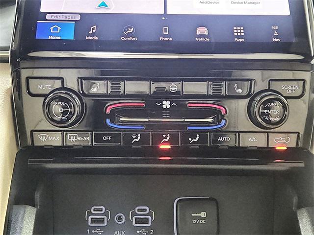 new 2025 Jeep Grand Cherokee car, priced at $46,258