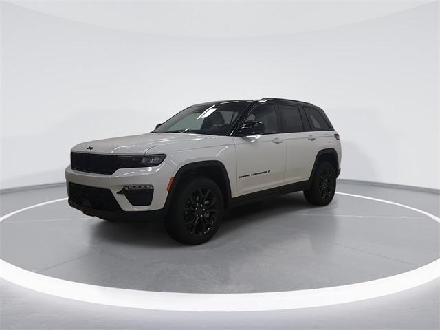 new 2025 Jeep Grand Cherokee car, priced at $46,258