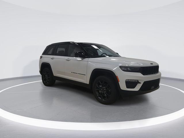 new 2025 Jeep Grand Cherokee car, priced at $46,258