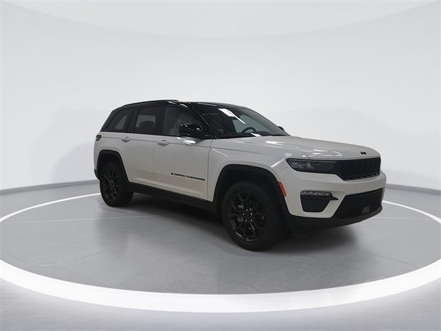 new 2025 Jeep Grand Cherokee car, priced at $46,258