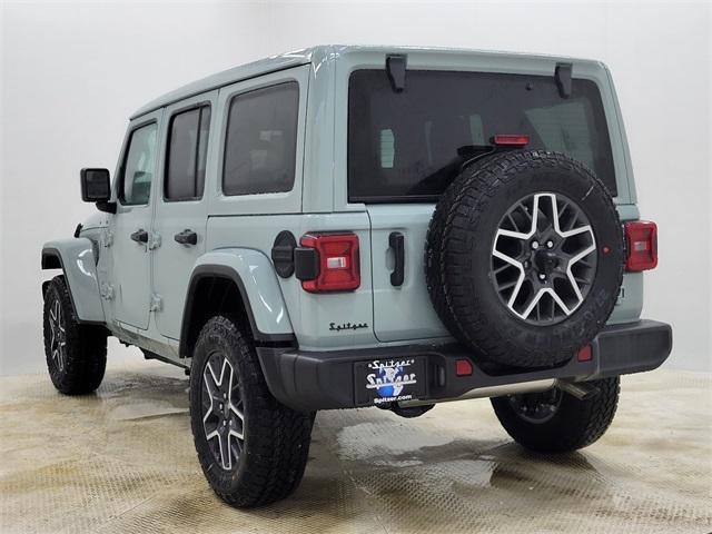 new 2024 Jeep Wrangler car, priced at $55,245