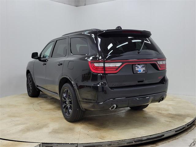 new 2025 Dodge Durango car, priced at $44,990
