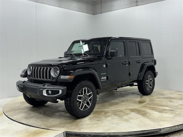 new 2024 Jeep Wrangler car, priced at $47,925