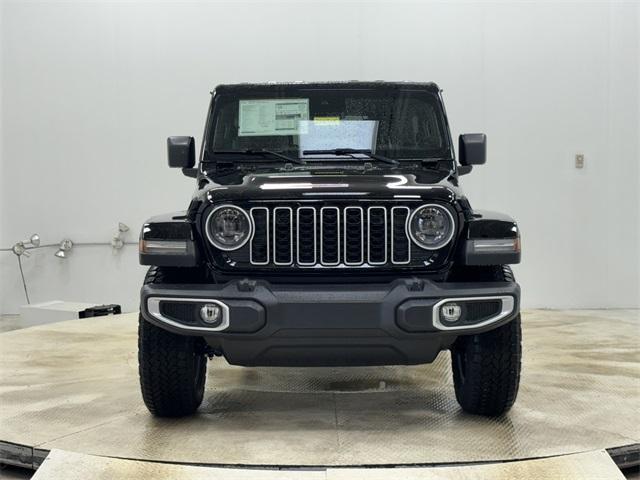 new 2024 Jeep Wrangler car, priced at $47,925