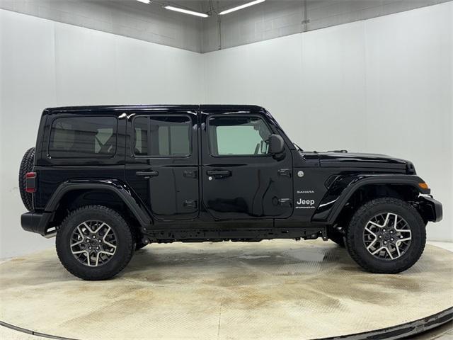 new 2024 Jeep Wrangler car, priced at $47,925