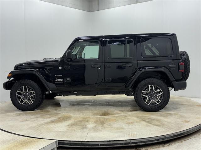 new 2024 Jeep Wrangler car, priced at $47,925