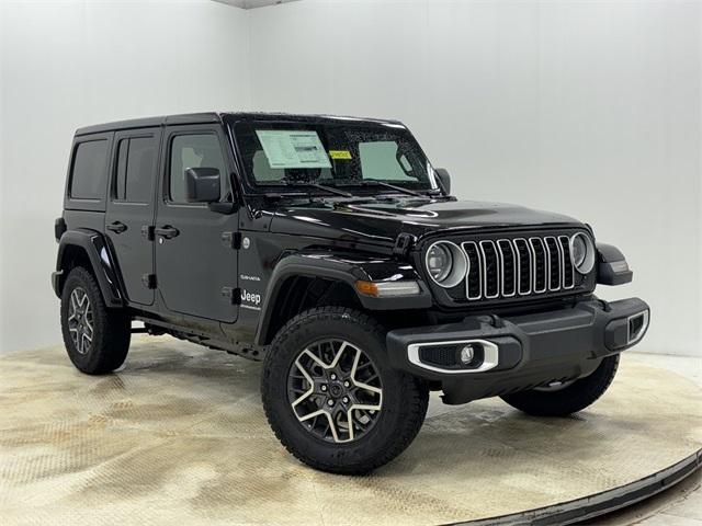 new 2024 Jeep Wrangler car, priced at $47,925