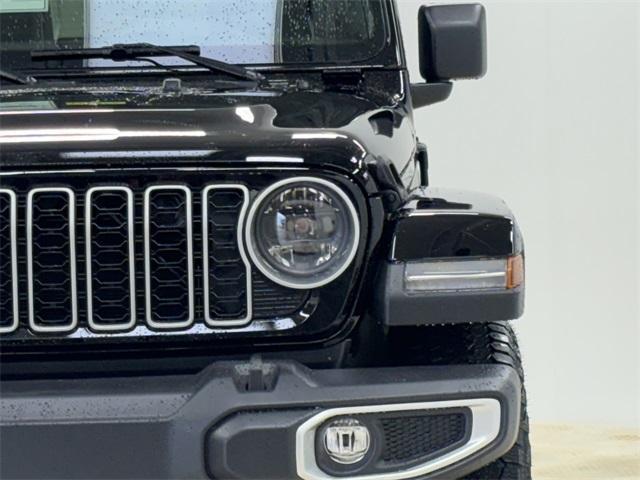 new 2024 Jeep Wrangler car, priced at $47,925