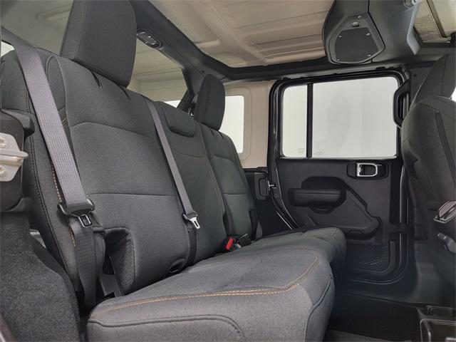 new 2026 Jeep Wrangler car, priced at $50,119