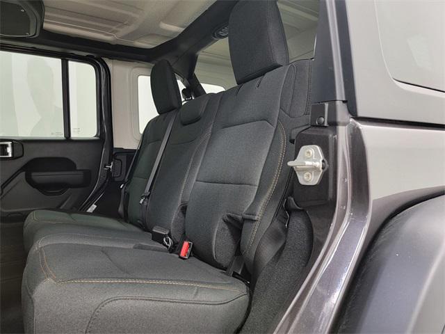 new 2026 Jeep Wrangler car, priced at $50,119