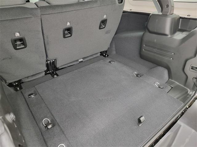 new 2026 Jeep Wrangler car, priced at $50,119