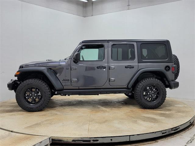 new 2026 Jeep Wrangler car, priced at $50,119