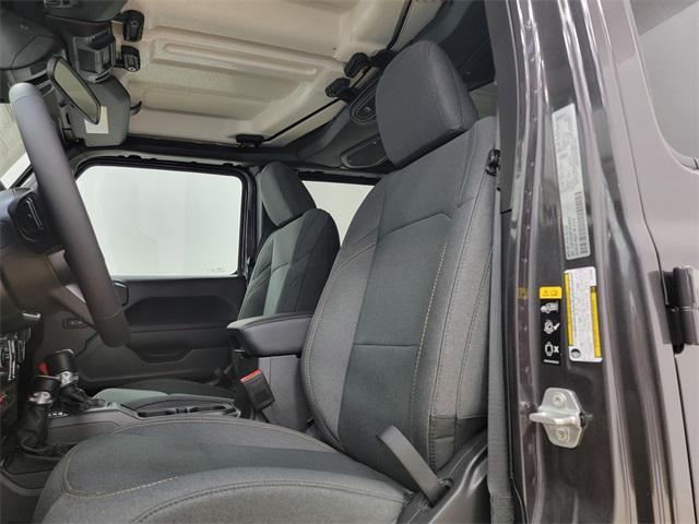 new 2026 Jeep Wrangler car, priced at $50,119