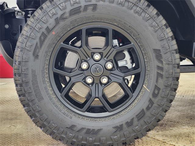 new 2026 Jeep Wrangler car, priced at $50,119