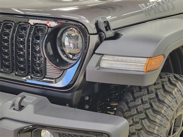 new 2026 Jeep Wrangler car, priced at $50,119
