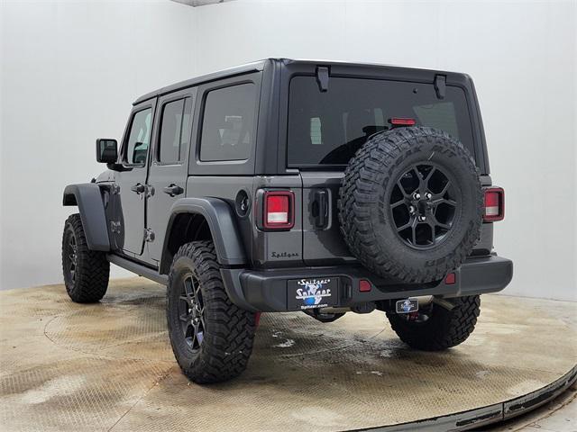 new 2026 Jeep Wrangler car, priced at $50,119