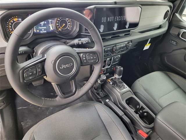 new 2026 Jeep Wrangler car, priced at $50,119