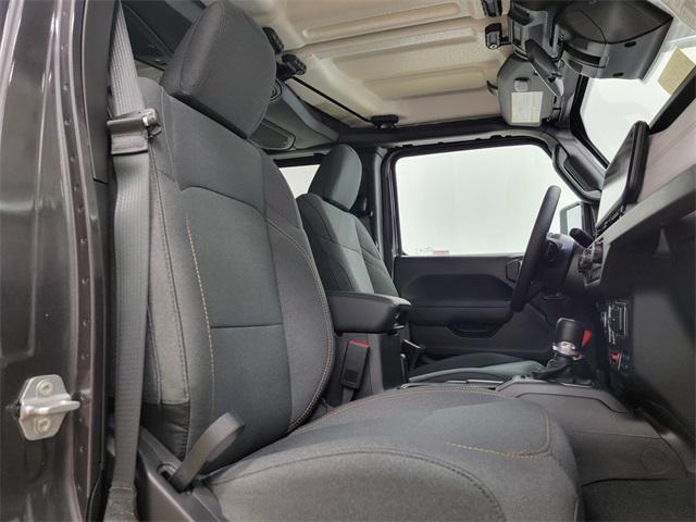 new 2026 Jeep Wrangler car, priced at $50,119