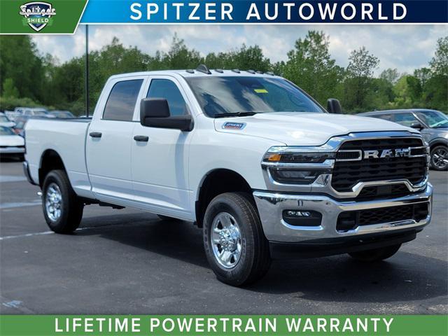 new 2025 Ram 2500 car, priced at $50,642