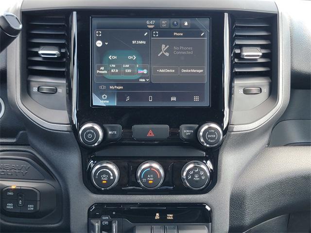 new 2025 Ram 2500 car, priced at $50,642